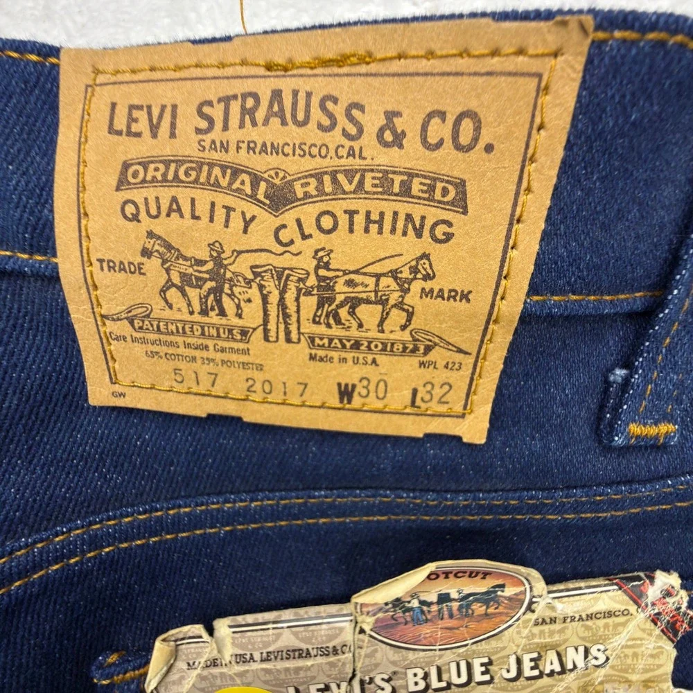 Levis vintage 80s
